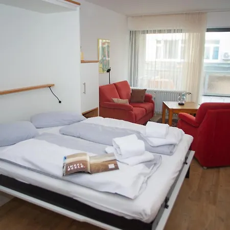 Kalfamer 12 Appartement Norderney